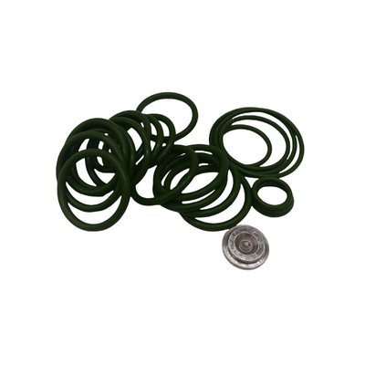 Kit Redress yang disesuaikan untuk Colokan Jembatan dengan Cincin FKM EPDM NBR 20 Alat Pengaturan Baker