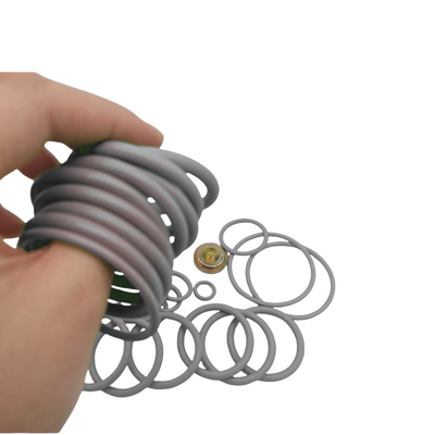 Bahan tahan lama berwarna-warni Nitrile Fluorelastomer Wireline Bridge Plugs BP3.SEC Kits Redressing