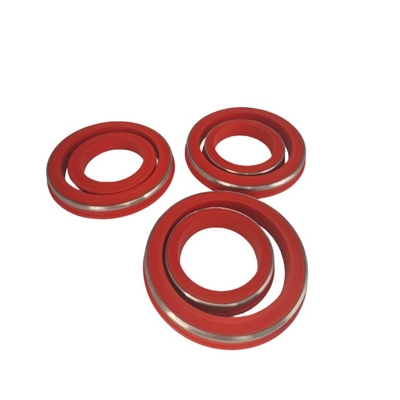 2" 602/1502 Buna/FKM/HSN Hammer Union Seal Untuk Pipa Kuningan/Insta