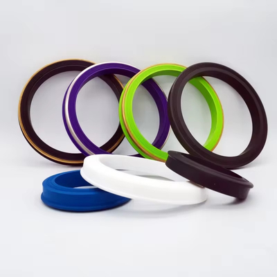 Royal Way Jumlah tinggi Nuna/HNBR/FKM/PTFE Sealing Gasket Rubber Union Seals Untuk Industri Pengeboran Minyak