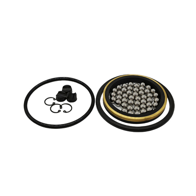 Produsen Pasokan lebar karet segel 3 "Swivel sendi perbaikan kit dari Shanghai Qinuo Industri