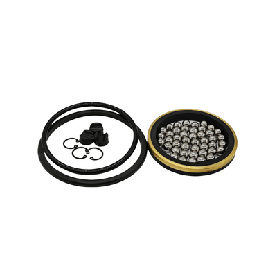 Oil Resistant 3" Rubber Seals Wide Swivel Repair Kits Untuk Coil Tubing Swivel Joints