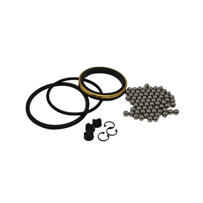 Produsen Pasokan lebar karet segel 3 "Swivel sendi perbaikan kit dari Shanghai Qinuo Industri