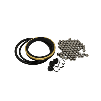 Produsen Pasokan lebar karet segel 3 "Swivel sendi perbaikan kit dari Shanghai Qinuo Industri