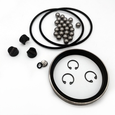 3" FMC Chiksan Coiled Tubing Reel Swivel Joints Repair Kits Karet Rings Sealing Kits