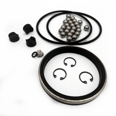 Perkakas tahan lama Swing Joint Chiksan FMC TSI SPM Swing Joint Kits Dengan Bola Baja
