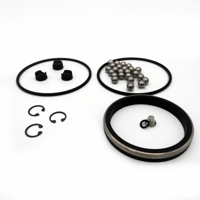 FlowValve 3" FMC Rotary Joint Repair Kits Dengan Rubber O Rings Untuk Sekrup Berkarat
