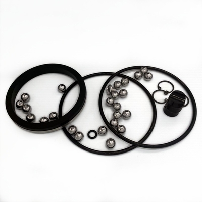 Perkakas tahan lama Swing Joint Chiksan FMC TSI SPM Swing Joint Kits Dengan Bola Baja
