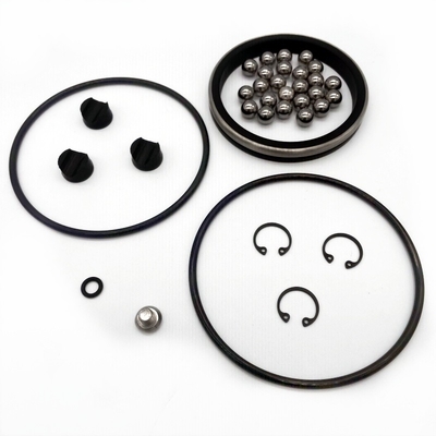 FlowValve 3" FMC Rotary Joint Repair Kits Dengan Rubber O Rings Untuk Sekrup Berkarat