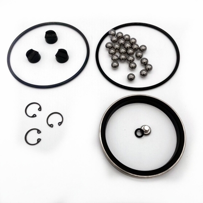 Perkakas tahan lama Swing Joint Chiksan FMC TSI SPM Swing Joint Kits Dengan Bola Baja