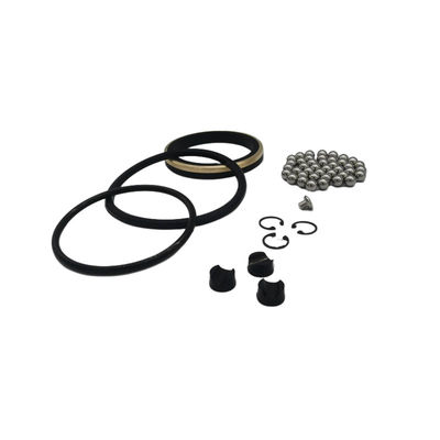 Chiksan Swivel Joint Seal Kit dengan suhu tinggi HNBR untuk 15.000 PSI CWP dalam aplikasi industri minyak dan gas