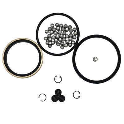 KIT Alat Pencegahan Kebocoran 2" 3" 4" SEALS karet lebar FMC TSI CHIKSAN SWIVEL SEMUTAN PEMBERIAN KIT DENGAN PLUG bola