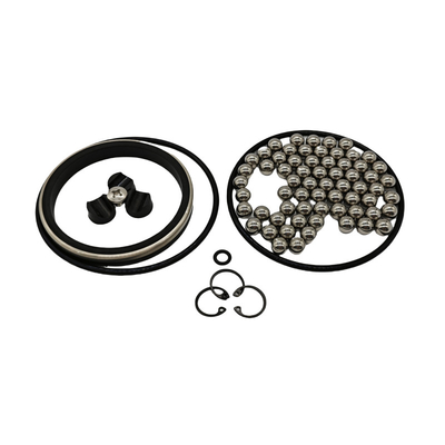 FlowValve 3" FMC Rotary Joint Repair Kits Dengan Rubber O Rings Untuk Sekrup Berkarat