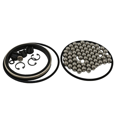FlowValve 3" FMC Rotary Joint Repair Kits Dengan Rubber O Rings Untuk Sekrup Berkarat