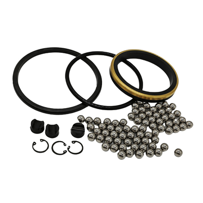 3 " Wide Swivel Kit Complete Swivel Joint Repair Kits Untuk Berbagai Aplikasi Gas Minyak