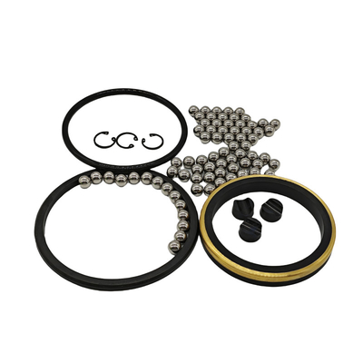 3 " Wide Swivel Kit Complete Swivel Joint Repair Kits Untuk Berbagai Aplikasi Gas Minyak