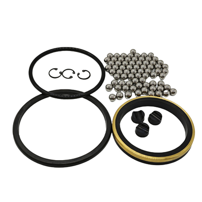 3 " Wide Swivel Kit Complete Swivel Joint Repair Kits Untuk Berbagai Aplikasi Gas Minyak