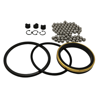 3 " Wide Swivel Kit Complete Swivel Joint Repair Kits Untuk Berbagai Aplikasi Gas Minyak