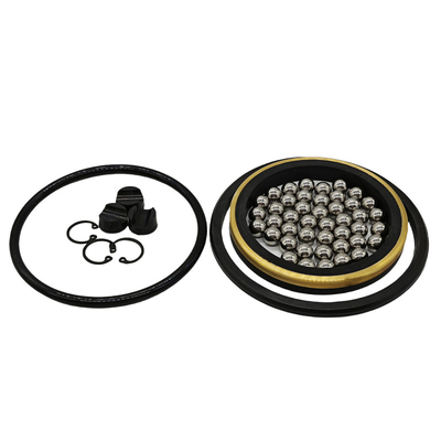 3 " Wide Swivel Kit Complete Swivel Joint Repair Kits Untuk Berbagai Aplikasi Gas Minyak