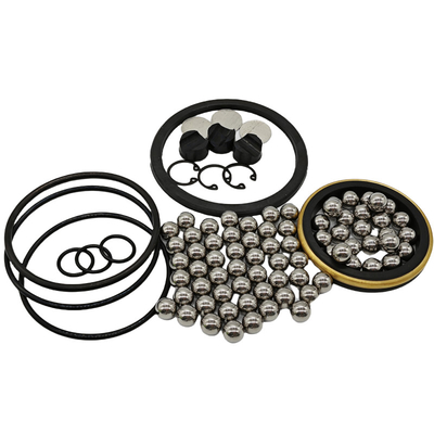 Precision Engineered 2'' SMI-Oversized Swivel Joint Kit untuk Kinerja Optimal di Industri Minyak dan Gas