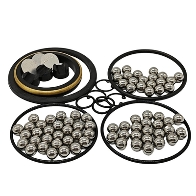 High Performance 2&quot; SMI Swivel Joint Repair Kits Untuk Industri Minyak dan Gas