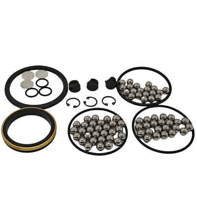 Precision Engineered 2'' SMI-Oversized Swivel Joint Kit untuk Kinerja Optimal di Industri Minyak dan Gas