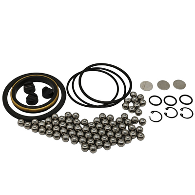 Precision Engineered 2'' SMI-Oversized Swivel Joint Kit untuk Kinerja Optimal di Industri Minyak dan Gas