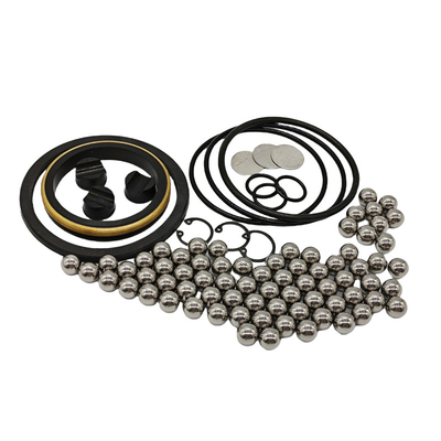 Precision Engineered 2'' SMI-Oversized Swivel Joint Kit untuk Kinerja Optimal di Industri Minyak dan Gas