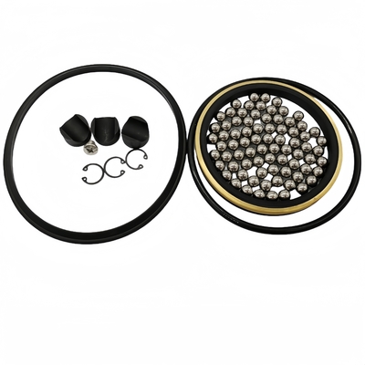 Best Selling 4 " 15k Flow Valve Swivel Joint Repair Kit Untuk Mesin Industri