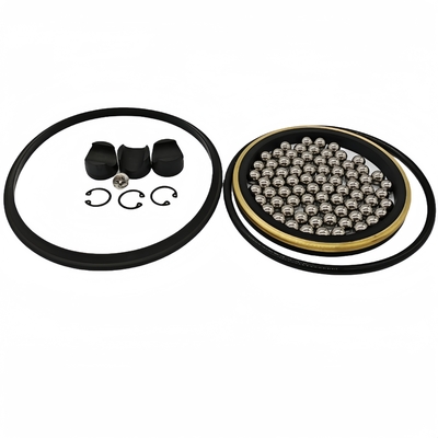 Best Selling 4 " 15k Flow Valve Swivel Joint Repair Kit Untuk Mesin Industri