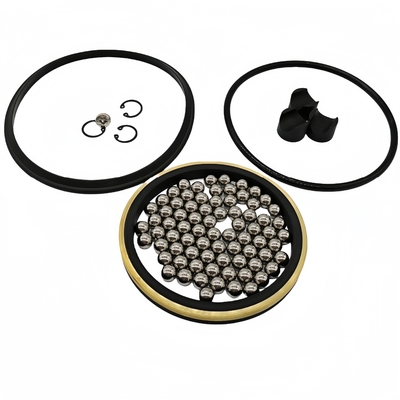 Dust Seal Heavy Duty Ball Plug 4" 15k FlowValve ring karet Swing Joint Repair Kit