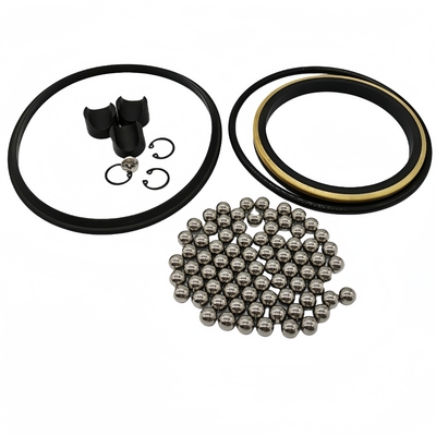 Kit Perbaikan FlowValve Swing Joint yang tahan lama 4 " 15k Untuk Kemper Forum TSI