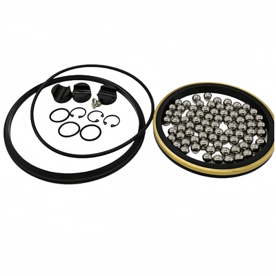 Set Alat Pemeliharaan Kit 4 " 15k Kemper Rings Untuk sendi berputar