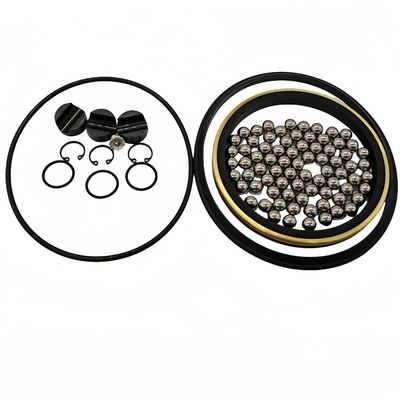 Set Alat Pemeliharaan Kit 4 " 15k Kemper Rings Untuk sendi berputar