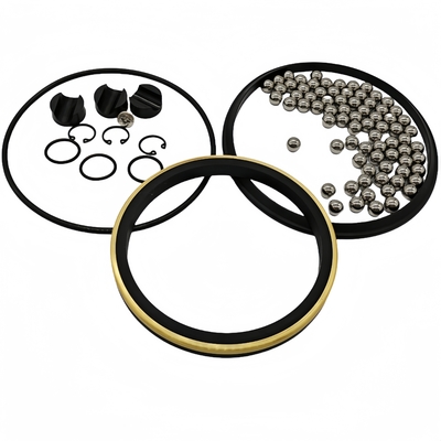 Set Alat Pemeliharaan Kit 4 " 15k Kemper Rings Untuk sendi berputar