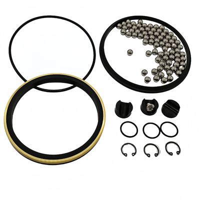 SAMBUNGAN PUTAR TUGAS BERAT TEKANAN TINGGI 3" FMC TSI CHIKSAN COIL TUBING SWIVEL JOINTS KIT PERBAIKAN DENGAN KOMPONEN