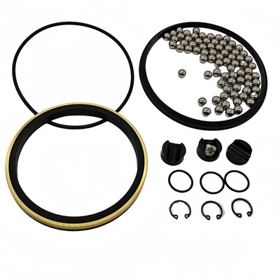 Set Alat Pemeliharaan Kit 4 " 15k Kemper Rings Untuk sendi berputar