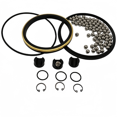 Set Alat Pemeliharaan Kit 4 " 15k Kemper Rings Untuk sendi berputar