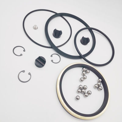 SAMBUNGAN PUTAR TUGAS BERAT TEKANAN TINGGI 3" FMC TSI CHIKSAN COIL TUBING SWIVEL JOINTS KIT PERBAIKAN DENGAN KOMPONEN