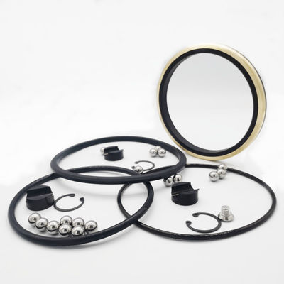 SAMBUNGAN PUTAR TUGAS BERAT TEKANAN TINGGI 3" FMC TSI CHIKSAN COIL TUBING SWIVEL JOINTS KIT PERBAIKAN DENGAN KOMPONEN