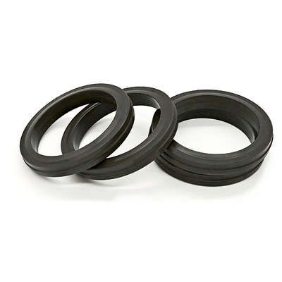 2''607 Buna/FKM/HSN Hammer Union Seal untuk pipa minyak dan gas bertekanan tinggi