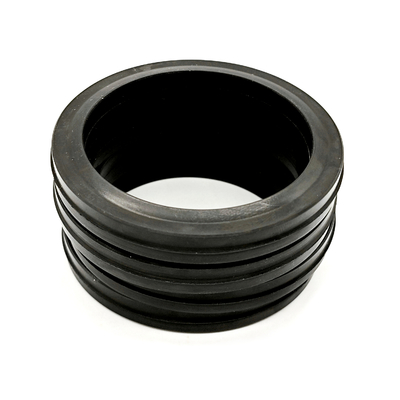 Ketahanan Tekanan Tinggi 6000 PSI Vee Lip Type Seal Ring Untuk Aplikasi Air