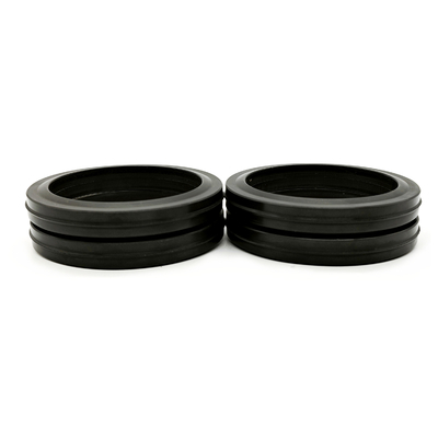 Fig 2" 607 Guiberson Style Hammer Union Seal Karet Disegel Gasket Terima Custom