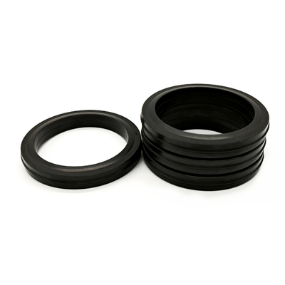 Industri Minyak dan Gas NBR FKM 2 Inch Hammer Union Seal dengan bahan tahan lama