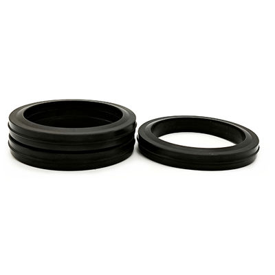 2" Gambar 607 Gaya Guiberson Hammer Union Seal Karet Disegel Gasket Terima Custom