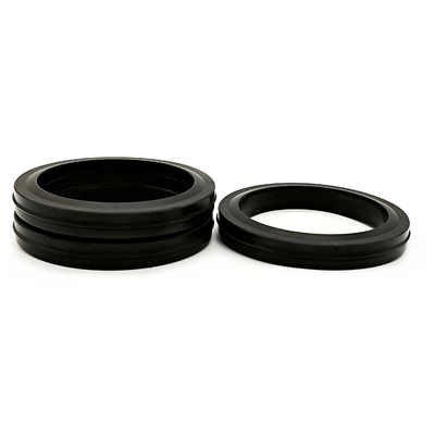 2" FKM Seal Rings Fig 607 Guiberson 6000PSI Union Seal Untuk Hammer Union