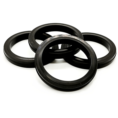 Good Waterproof Vee Lip Type FIG 607 Bor Seal Rings Untuk 6000 PSI Hammer Union