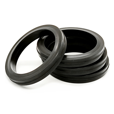 Good Waterproof Vee Lip Type FIG 607 Bor Seal Rings Untuk 6000 PSI Hammer Union