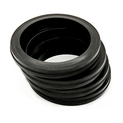 2''607 Buna/FKM/HSN Hammer Union Seal untuk pipa minyak dan gas bertekanan tinggi