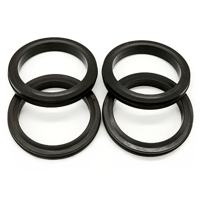 Vee Lip Type 2" Rubber Drilling Seal Ring Fig 607 Guiberson Hammer Union Seal